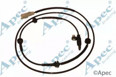 APEC BRAKING abs1054 -  Датчик, частота вращения колеса